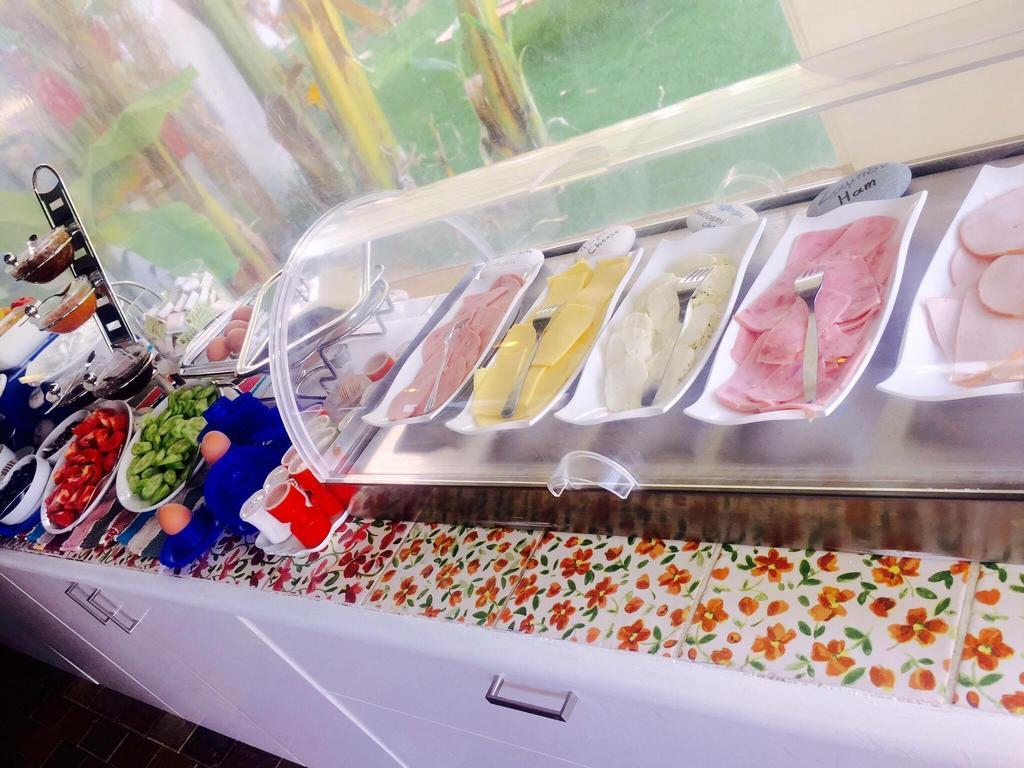 Bay View Hotel Apartments Polis ภายนอก รูปภาพ