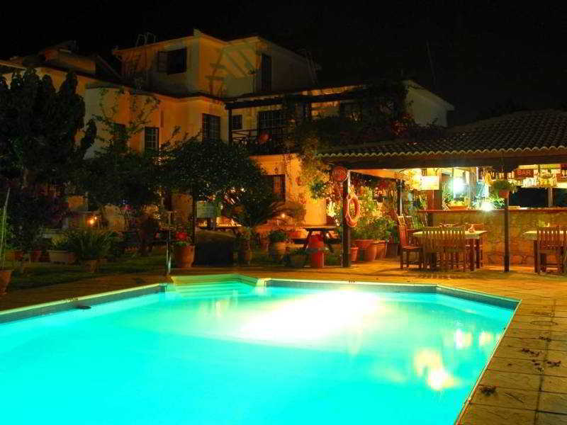 Bay View Hotel Apartments Polis ภายนอก รูปภาพ