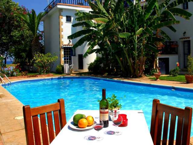 Bay View Hotel Apartments Polis ภายนอก รูปภาพ