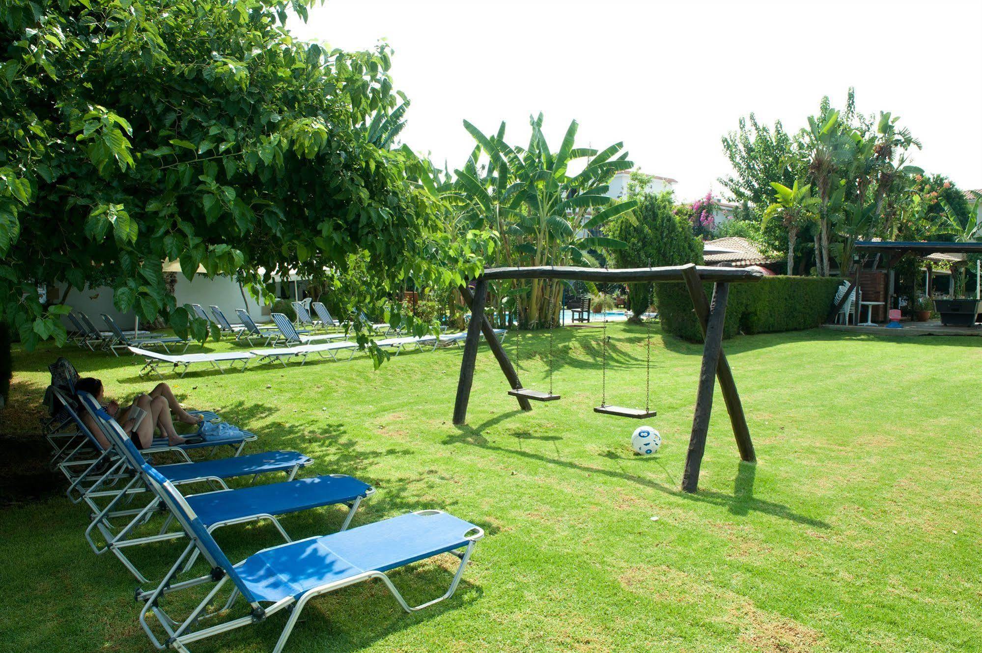 Bay View Hotel Apartments Polis ภายนอก รูปภาพ