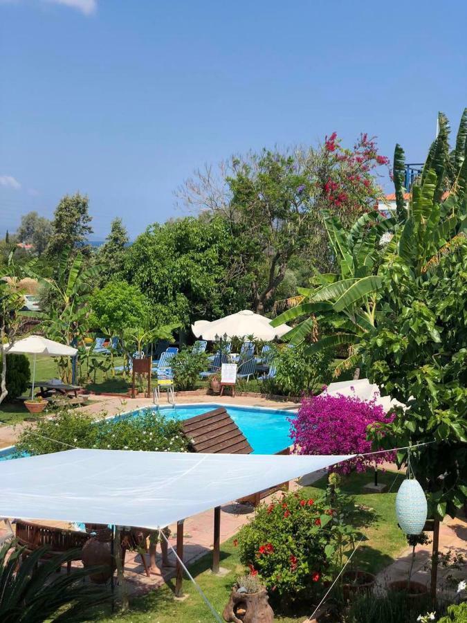 Bay View Hotel Apartments Polis ภายนอก รูปภาพ