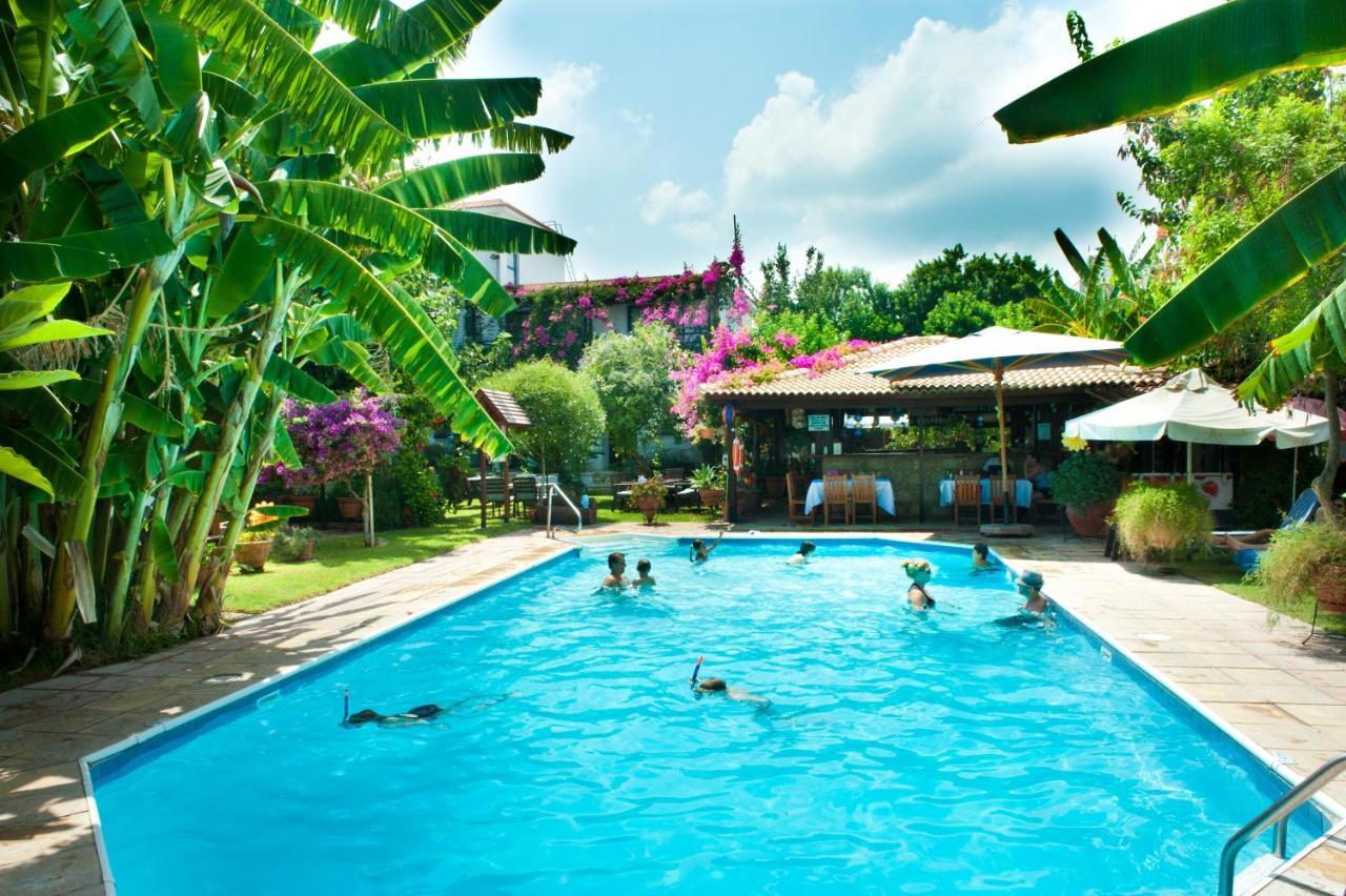 Bay View Hotel Apartments Polis ภายนอก รูปภาพ