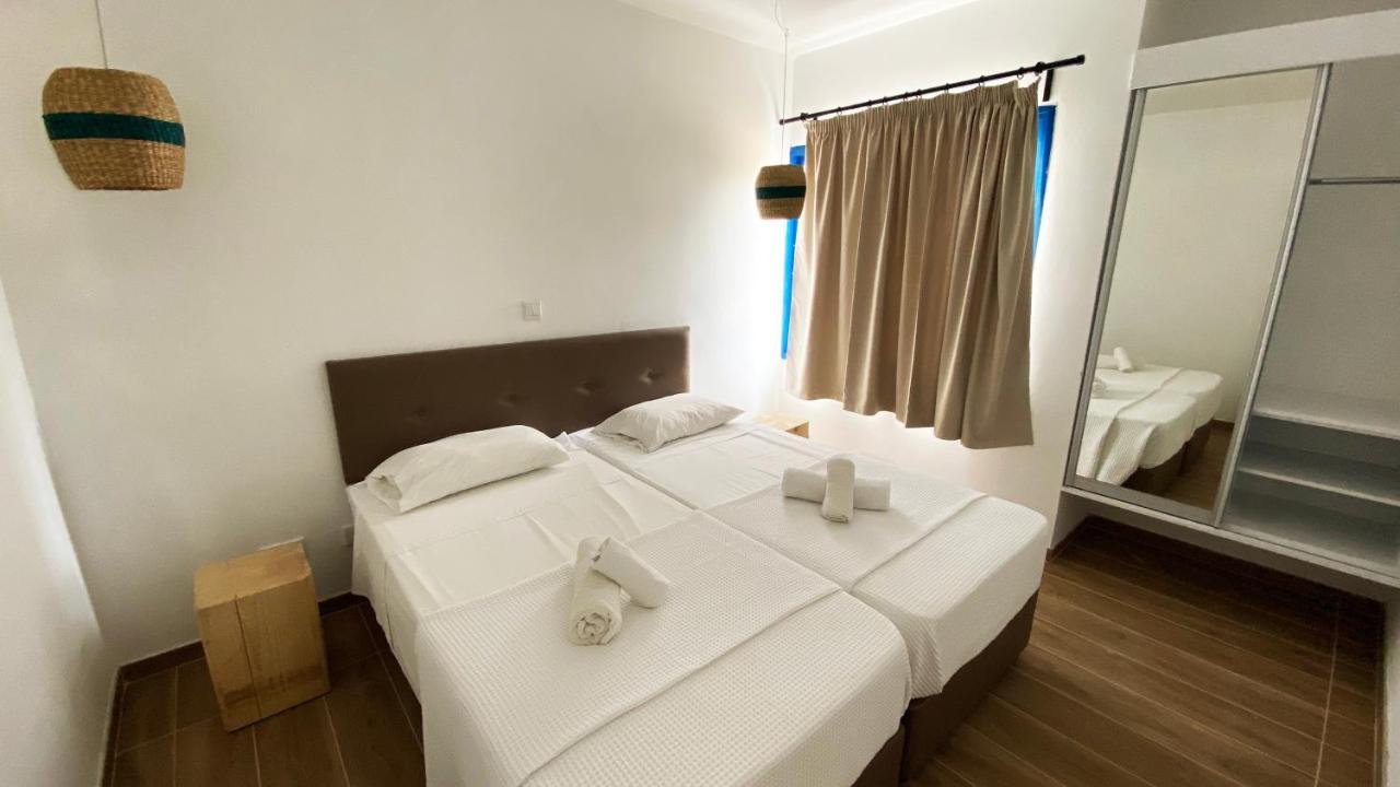Bay View Hotel Apartments Polis ภายนอก รูปภาพ